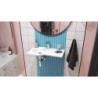 Be Spot Umywalka 60X34,5 Biała EXCELLENT CEEX.2301.600.WH