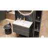 Pik umywalka meblowa 81x46,5 cm prostoką  EXCELLENT CEEX.6517.800.WH