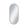 Corido Lustro LED 100x50cm Owalne Czarne EXCELLENT DOEX.CO100.050.BL