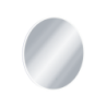 Lumiro Lustro LED 80cm Okrągłe Mata EXCELLENT DOEX.LU080.AC