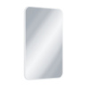Lumiro lustro łazienkowe 120x80 cm prostokątne, oświetlenie LED mata grzewcza, rama akrylowa EXCELLENT DOEX.LU120.080.AC