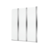 Fliper Parawan 3-Cz. 120X140 Prawy EXCELLENT KAAX.1309.1200.PR