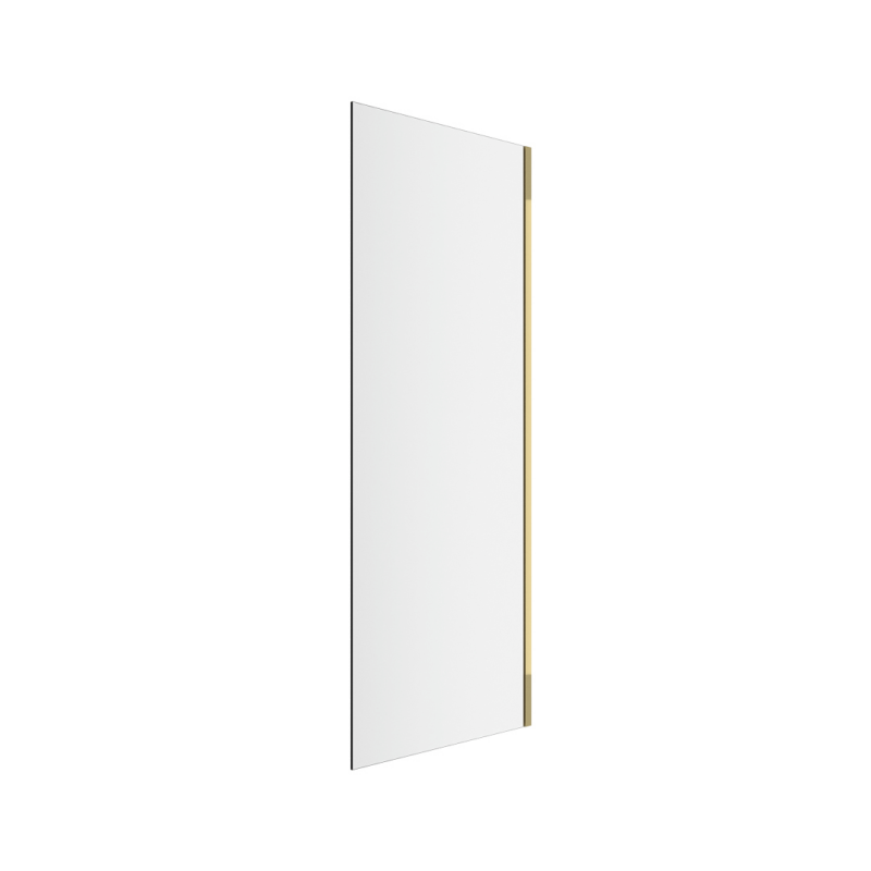 Rols ścianka boczna 80x200cm złoty EXCELLENT KAEX.2606.800.LP.GL