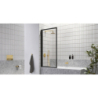 Fabrika Parawan Czarny 730x145 L/P EXCELLENT KAEX.4030.730.LP