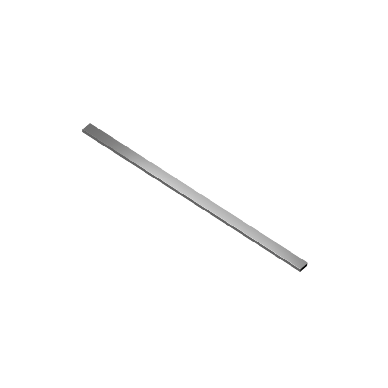 Ortigo wspornik kabiny 120 cm do  docięcia, chrom EXCELLENT KAEX.5099.CR