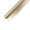 Profil brodzikowy 120 cm, spadkowy czołowy, stal nierdzewna, złoty, polerowany EXCELLENT LIPSBSZ.C/120
