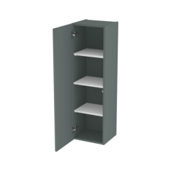 Blanko słupek 33 cm, zielony mat EXCELLENT MLEX.6302.330.GN