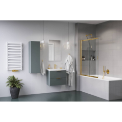 Blanko słupek 33 cm, zielony mat EXCELLENT MLEX.6302.330.GN