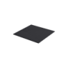 Brodzik LAVANO SLIM 100x100 Czarny EXCELLENT BREX.1102.100.100.BLN