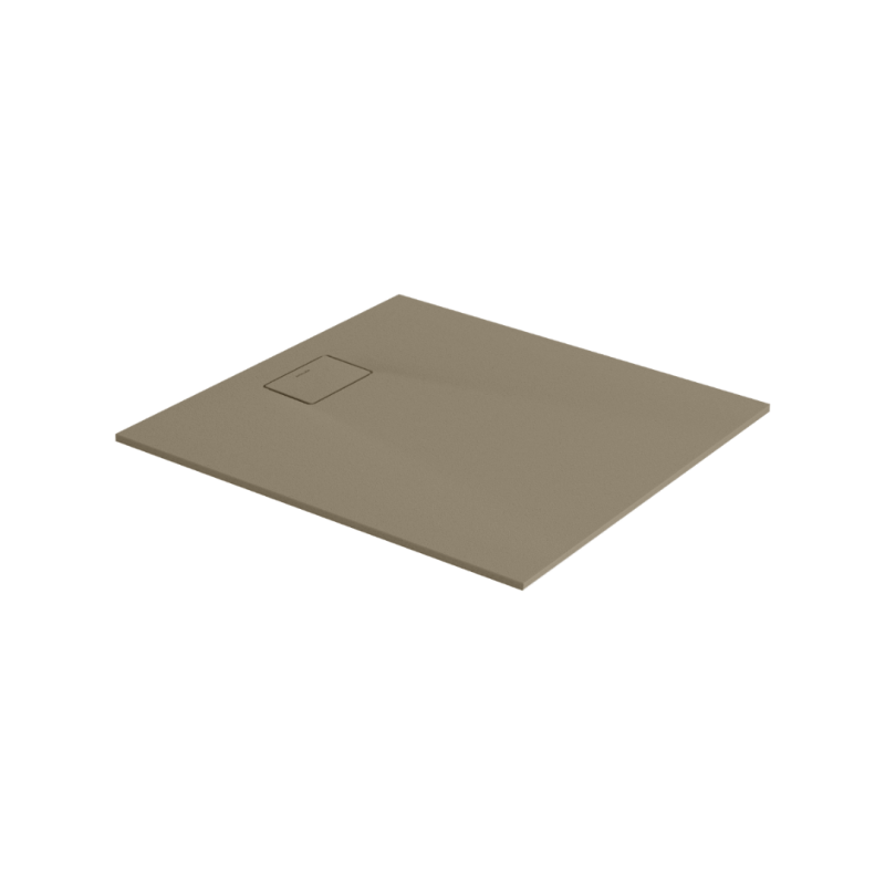 Brodzik LAVANO SLIM 100x80 Cappucino EXCELLENT BREX.1103.100.080.CAN