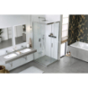 Brodzik ARDA 90x90 Biały EXCELLENT BREX.1502.090.090.WHN
