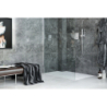 Brodzik LAVANO SLIM 90x80 Biały EXCELLENT BREX.1103.090.080.WHN