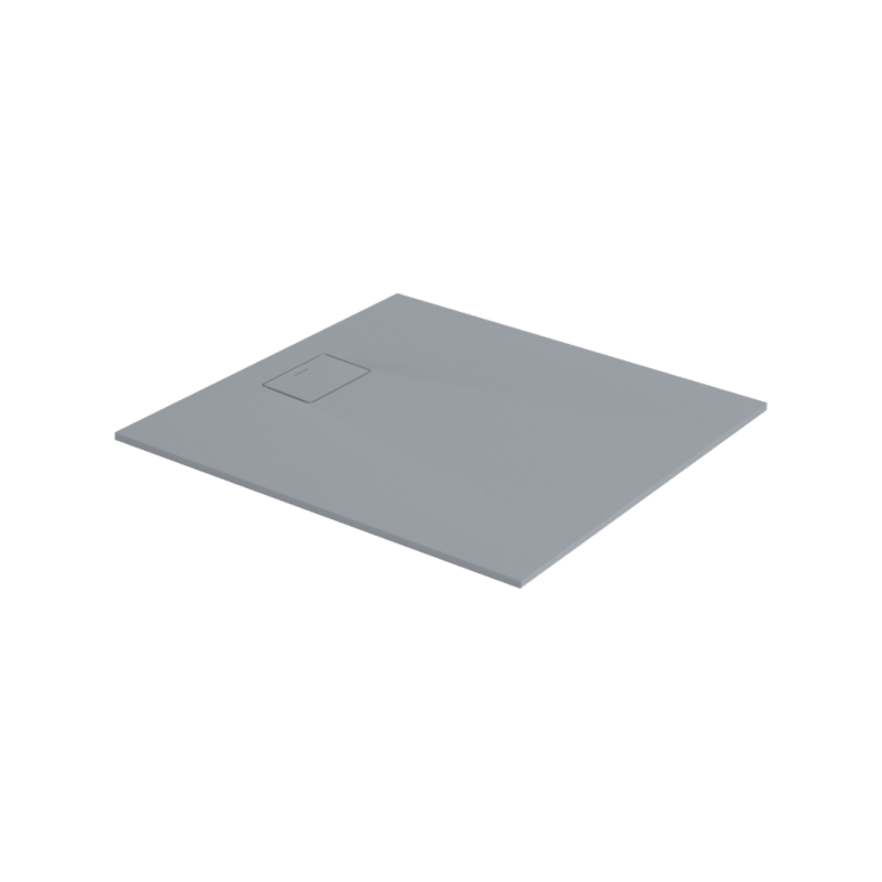 Brodzik LAVANO SLIM 100x80 Beton EXCELLENT BREX.1103.100.080.CON