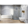 Brodzik LAVANO SLIM 100x80 Beton EXCELLENT BREX.1103.100.080.CON