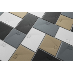 Brodzik LAVANO SLIM 90x80 Beton EXCELLENT BREX.1103.090.080.CON
