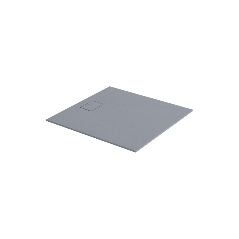 Brodzik LAVANO SLIM 100x100 Beton EXCELLENT BREX.1102.100.100.CON