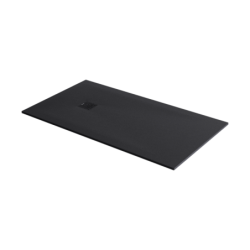 Brodzik ARDA 140x90 Czarny...