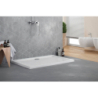 Forma Brodzik Prostokątny 80X120 Biały EXCELLENT BREX.FOR128WHN