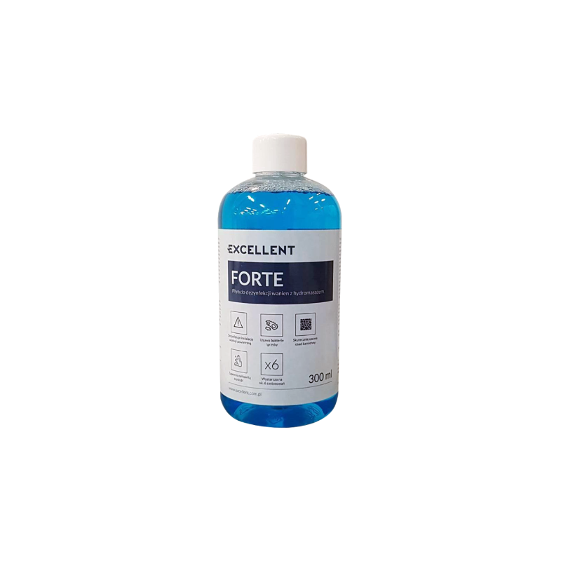 Płyn Dezyn.Forte 0,3 Excellent Hydro-Sys EXCELLENT CHEX.FORTE/300