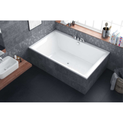 Obudowa Flex Do Wanny Prostokąt. 200x60 EXCELLENT OBEX.P.20X90WH