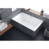 Obudowa Flex Do Wanny Prostokąt. 200x60 EXCELLENT OBEX.P.20X90WH