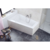 Sfera Slim Wanna 170X100 Lewa Biała EXCELLENT WAEX.SFL17WHS
