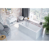 Wave Slim Wanna 160X80 Biała EXCELLENT WAEX.WAV160.80WHS