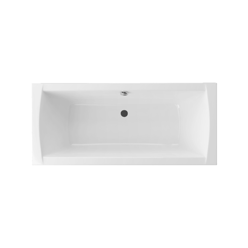 Aquaria Lux Wanna 180 Biała EXCELLENT WAEX.AQU18WH