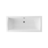 Aquaria Lux Wanna 180 Biała EXCELLENT WAEX.AQU18WH