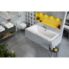 Aquaria Lux Wanna 180 Biała EXCELLENT WAEX.AQU18WH