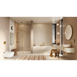 Conti grzejnik łazienkowy 143x50 cm, biały mat EXCELLENT GREX.CO143.WH