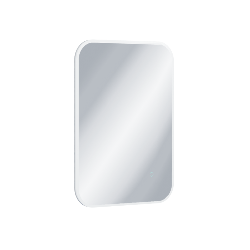 Lumiro Lustro LED 80x60cm Mata Grzewcza EXCELLENT DOEX.LU080.060.AC