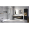 Lumiro Lustro LED 80x60cm Mata Grzewcza EXCELLENT DOEX.LU080.060.AC