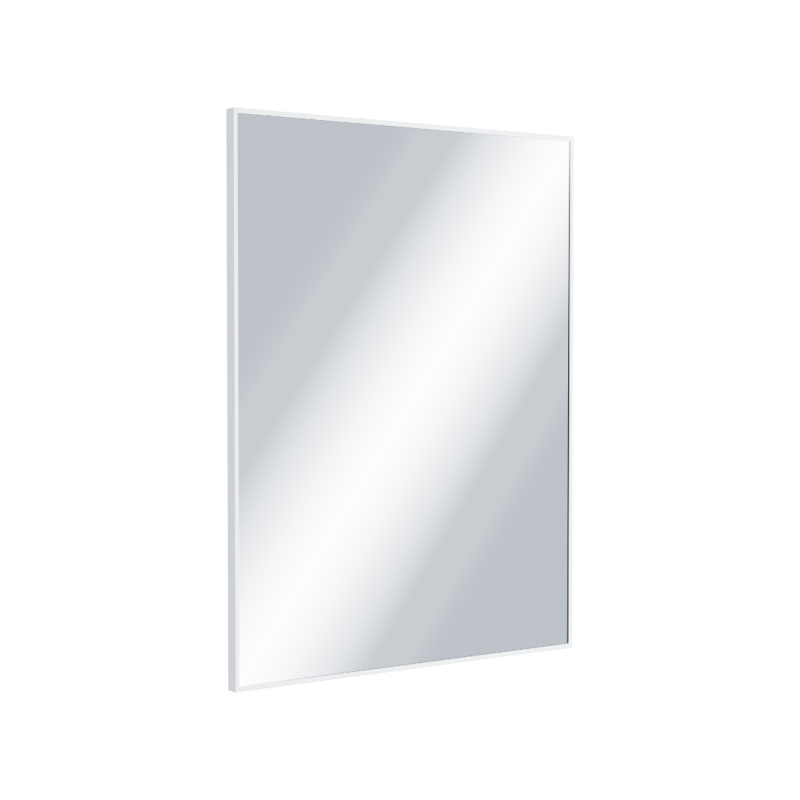 Kuadro Lustro 80x60cm Biały Mat EXCELLENT DOEX.KU080.060.WH