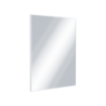 Kuadro Lustro 80x60cm Biały Mat EXCELLENT DOEX.KU080.060.WH