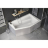 Vesper Wanna 160X100 Prawa Biała EXCELLENT WAEX.VEP16WH