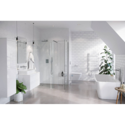 Finli Słupek 40 Biały Połysk EXCELLENT MLEX.1201.400.WHWH
