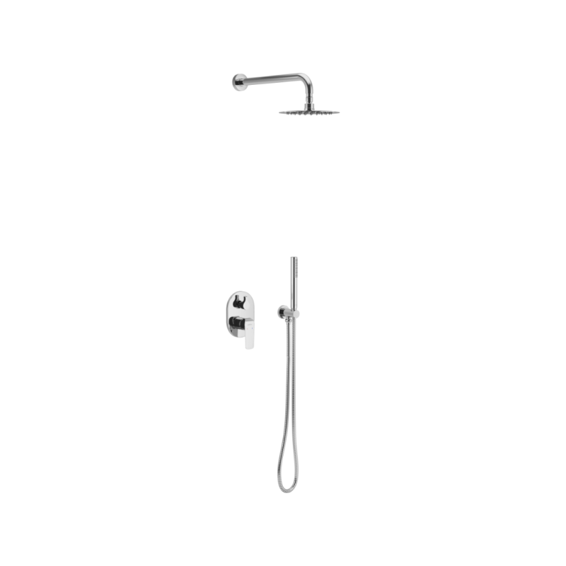 Clever Zestaw Prysznic-Wanna P/T EXCELLENT ARAC.SET.4145CR
