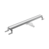 Stilio odp. lin. 90 cm z rusz. dek. stal EXCELLENT INEX.1515.900.R.SNP