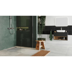 Stilio odp. lin. 90 cm z rusz. dek. stal EXCELLENT INEX.1515.900.R.SNP
