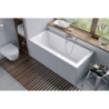 Pryzmat Wanna 200X90 Biała EXCELLENT WAEX.PRY20WH