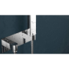 Wąż Prysznicowy Regular 150 cm chrom EXCELLENT AREX.SHR.R150CR