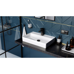 Rima 2.0 umywalka N/B 60x40 Biała EXCELLENT CEEX.4901.600.WH