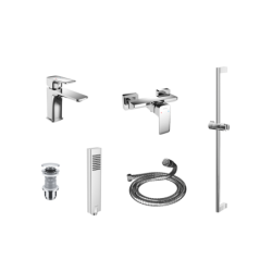 Set promo Keria 03 chrom...