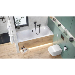 Simple 2.0 syfon wannowy automatyczny 57 cm, chrom EXCELLENT ARIN.3157CR