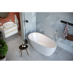 Olia 2.0 Wanna Wolnost. 160x75 Biała  EXCELLENT WAEX.OLI2.16WH