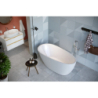 Olia 2.0 Wanna Wolnost. 160x75 Biała  EXCELLENT WAEX.OLI2.16WH