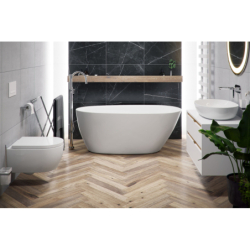 Olia 2.0 Wanna Wolnost. 160x75 Biała  EXCELLENT WAEX.OLI2.16WH