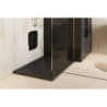 Forma X brodzik prost.120x90 str.biały EXCELLENT BREX.1403.120.090.WHN