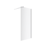 Vidoq walk-in ścianka prysznicowa prosta 80x200 cm, powłoka Clean Control, chrom EXCELLENT KAEX.1506.K.800.CR